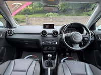 USED 2016 16 AUDI A1 1.0 TFSI Sport Sportback 5dr Petrol Manual Euro 6 (s/s) (95 ps) CONTRAST ROOF AND REAR PARKING SENSORS, SUPERB EXAMPLE, LONG MOT, GOOD HISTORY, HPI CLEAR, 2 X KEYS, 1 PREVIOUS OWNER, LOW MILEAGE! ALLOYS, AIR CON, BLUETOOTH, DAB RADIO!