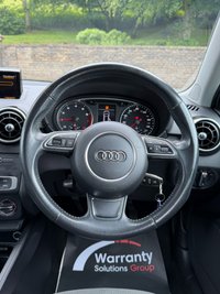 USED 2016 16 AUDI A1 1.0 TFSI Sport Sportback 5dr Petrol Manual Euro 6 (s/s) (95 ps) CONTRAST ROOF AND REAR PARKING SENSORS, SUPERB EXAMPLE, LONG MOT, GOOD HISTORY, HPI CLEAR, 2 X KEYS, 1 PREVIOUS OWNER, LOW MILEAGE! ALLOYS, AIR CON, BLUETOOTH, DAB RADIO!