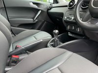 USED 2016 16 AUDI A1 1.0 TFSI Sport Sportback 5dr Petrol Manual Euro 6 (s/s) (95 ps) CONTRAST ROOF AND REAR PARKING SENSORS, SUPERB EXAMPLE, LONG MOT, GOOD HISTORY, HPI CLEAR, 2 X KEYS, 1 PREVIOUS OWNER, LOW MILEAGE! ALLOYS, AIR CON, BLUETOOTH, DAB RADIO!
