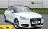 USED 2016 16 AUDI A1 1.0 TFSI Sport Sportback 5dr Petrol Manual Euro 6 (s/s) (95 ps) CONTRAST ROOF AND REAR PARKING SENSORS, SUPERB EXAMPLE, LONG MOT, GOOD HISTORY, HPI CLEAR, 2 X KEYS, 1 PREVIOUS OWNER, LOW MILEAGE! ALLOYS, AIR CON, BLUETOOTH, DAB RADIO!