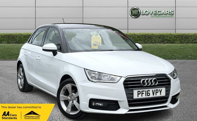 View our AUDI A1