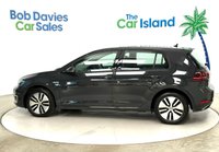 USED 2019 69 VOLKSWAGEN E-GOLF 35.8kWh e-Golf Hatchback 5dr Electric Auto (136 ps) Gorgeous E-Golf with VW Service History, SATNAV, CARPLAY, Full Parking Sensors, Adaptive Cruise Control, 56000 Miles & Alloy Wheels