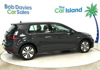 USED 2019 69 VOLKSWAGEN E-GOLF 35.8kWh e-Golf Hatchback 5dr Electric Auto (136 ps) Gorgeous E-Golf with VW Service History, SATNAV, CARPLAY, Full Parking Sensors, Adaptive Cruise Control, 56000 Miles & Alloy Wheels