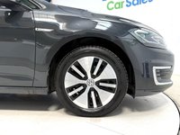 USED 2019 69 VOLKSWAGEN E-GOLF 35.8kWh e-Golf Hatchback 5dr Electric Auto (136 ps) Gorgeous E-Golf with VW Service History, SATNAV, CARPLAY, Full Parking Sensors, Adaptive Cruise Control, 56000 Miles & Alloy Wheels
