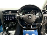 USED 2019 69 VOLKSWAGEN E-GOLF 35.8kWh e-Golf Hatchback 5dr Electric Auto (136 ps) Gorgeous E-Golf with VW Service History, SATNAV, CARPLAY, Full Parking Sensors, Adaptive Cruise Control, 56000 Miles & Alloy Wheels