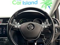 USED 2019 69 VOLKSWAGEN E-GOLF 35.8kWh e-Golf Hatchback 5dr Electric Auto (136 ps) Gorgeous E-Golf with VW Service History, SATNAV, CARPLAY, Full Parking Sensors, Adaptive Cruise Control, 56000 Miles & Alloy Wheels