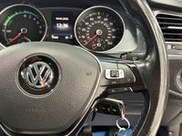 USED 2019 69 VOLKSWAGEN E-GOLF 35.8kWh e-Golf Hatchback 5dr Electric Auto (136 ps) Gorgeous E-Golf with VW Service History, SATNAV, CARPLAY, Full Parking Sensors, Adaptive Cruise Control, 56000 Miles & Alloy Wheels
