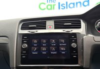 USED 2019 69 VOLKSWAGEN E-GOLF 35.8kWh e-Golf Hatchback 5dr Electric Auto (136 ps) Gorgeous E-Golf with VW Service History, SATNAV, CARPLAY, Full Parking Sensors, Adaptive Cruise Control, 56000 Miles & Alloy Wheels