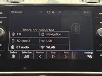 USED 2019 69 VOLKSWAGEN E-GOLF 35.8kWh e-Golf Hatchback 5dr Electric Auto (136 ps) Gorgeous E-Golf with VW Service History, SATNAV, CARPLAY, Full Parking Sensors, Adaptive Cruise Control, 56000 Miles & Alloy Wheels