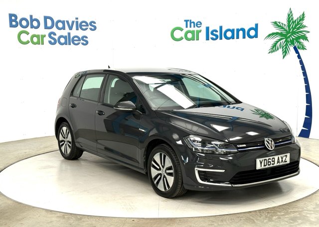 View our VOLKSWAGEN E-GOLF