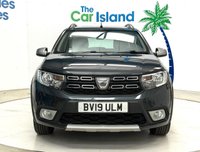USED 2019 19 DACIA Logan MCV Stepway 0.9 TCe Comfort Estate 5dr Petrol Manual Euro 6 (s/s) (90 ps) Spacious Logan with One Private Owner & Full Service History, SATNAV, Bluetooth, Cruise Control, Parking Sensors & 33000 Miles