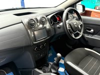 USED 2019 19 DACIA Logan MCV Stepway 0.9 TCe Comfort Estate 5dr Petrol Manual Euro 6 (s/s) (90 ps) Spacious Logan with One Private Owner & Full Service History, SATNAV, Bluetooth, Cruise Control, Parking Sensors & 33000 Miles