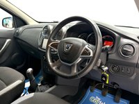 USED 2019 19 DACIA Logan MCV Stepway 0.9 TCe Comfort Estate 5dr Petrol Manual Euro 6 (s/s) (90 ps) Spacious Logan with One Private Owner & Full Service History, SATNAV, Bluetooth, Cruise Control, Parking Sensors & 33000 Miles