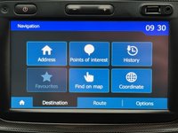 USED 2019 19 DACIA Logan MCV Stepway 0.9 TCe Comfort Estate 5dr Petrol Manual Euro 6 (s/s) (90 ps) Spacious Logan with One Private Owner & Full Service History, SATNAV, Bluetooth, Cruise Control, Parking Sensors & 33000 Miles