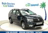 USED 2019 19 DACIA Logan MCV Stepway 0.9 TCe Comfort Estate 5dr Petrol Manual Euro 6 (s/s) (90 ps) Spacious Logan with One Private Owner & Full Service History, SATNAV, Bluetooth, Cruise Control, Parking Sensors & 33000 Miles