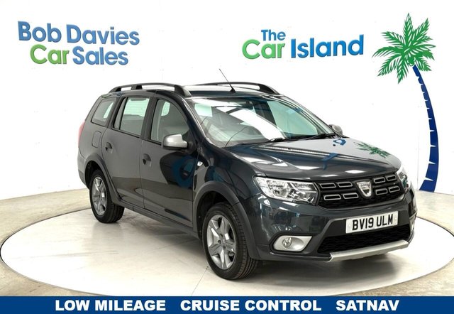 View our DACIA Logan MCV Stepway
