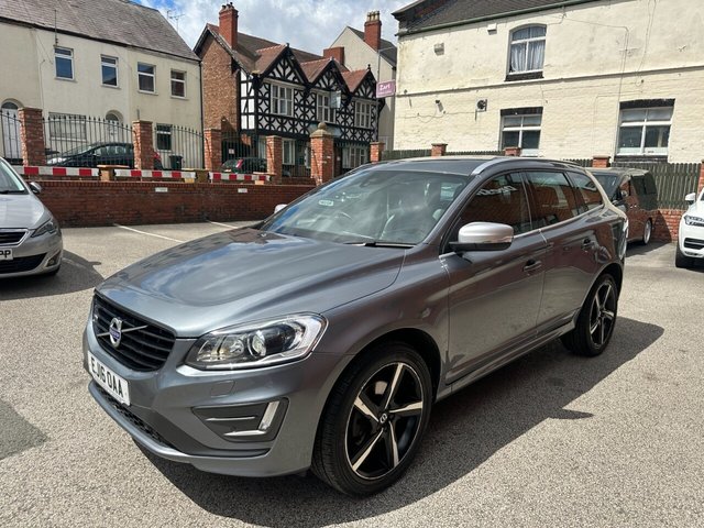 View our VOLVO XC60