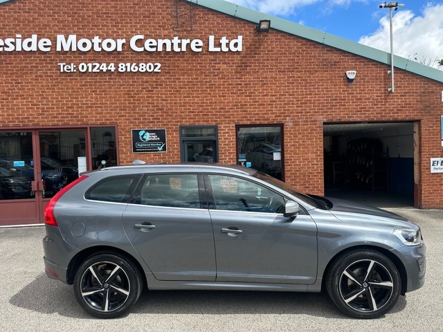 View our VOLVO XC60