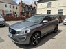 USED 2016 16 VOLVO XC60 2.0 D4 R-Design Lux Nav SUV 5dr Diesel Auto Euro 6 (s/s) (190 ps) Volvo main dealer service history : Bluetooth : Sat Nav : DAB Radio : Air-conditioning : R-Design upholstery + steering wheel : Isofix : Electric Driver's seat : Heated front seats : Heated screen : Rear view camera : Front + rear parking sensors : Remotely operated tailgate