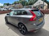 USED 2016 16 VOLVO XC60 2.0 D4 R-Design Lux Nav SUV 5dr Diesel Auto Euro 6 (s/s) (190 ps) Volvo main dealer service history : Bluetooth : Sat Nav : DAB Radio : Air-conditioning : R-Design upholstery + steering wheel : Isofix : Electric Driver's seat : Heated front seats : Heated screen : Rear view camera : Front + rear parking sensors : Remotely operated tailgate