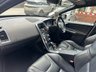 USED 2016 16 VOLVO XC60 2.0 D4 R-Design Lux Nav SUV 5dr Diesel Auto Euro 6 (s/s) (190 ps) Volvo main dealer service history : Bluetooth : Sat Nav : DAB Radio : Air-conditioning : R-Design upholstery + steering wheel : Isofix : Electric Driver's seat : Heated front seats : Heated screen : Rear view camera : Front + rear parking sensors : Remotely operated tailgate