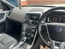USED 2016 16 VOLVO XC60 2.0 D4 R-Design Lux Nav SUV 5dr Diesel Auto Euro 6 (s/s) (190 ps) Volvo main dealer service history : Bluetooth : Sat Nav : DAB Radio : Air-conditioning : R-Design upholstery + steering wheel : Isofix : Electric Driver's seat : Heated front seats : Heated screen : Rear view camera : Front + rear parking sensors : Remotely operated tailgate