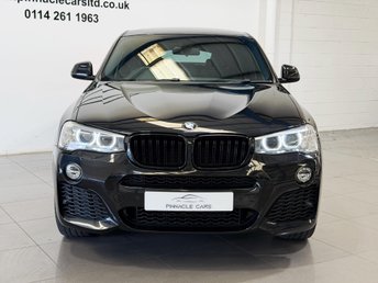 View our BMW X4