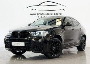 2017 BMW X4