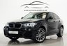 USED 2017 67 BMW X4 2.0 20d M Sport Auto xDrive Euro 6 (s/s) 5dr 1 OWNER FROM NEW, NAV, CRUISE