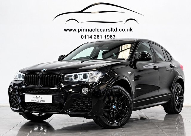 2017 BMW X4