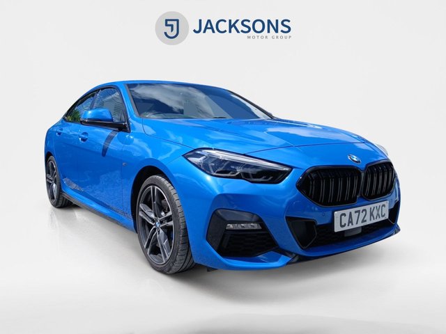 View our BMW 2 SERIES GRAN COUPE