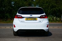 USED 2024 73 FORD FIESTA 1.0T EcoBoost MHEV ST-Line Edition Hatchback 5dr Petrol Manual Euro 6 (s/s) (125 ps) FROZEN WHITE METALLIC PAINTWORK + APPLE CARPLAY + PARK SENSORS + LED