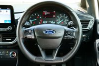 USED 2024 73 FORD FIESTA 1.0T EcoBoost MHEV ST-Line Edition Hatchback 5dr Petrol Manual Euro 6 (s/s) (125 ps) FROZEN WHITE METALLIC PAINTWORK + APPLE CARPLAY + PARK SENSORS + LED