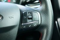 USED 2024 73 FORD FIESTA 1.0T EcoBoost MHEV ST-Line Edition Hatchback 5dr Petrol Manual Euro 6 (s/s) (125 ps) FROZEN WHITE METALLIC PAINTWORK + APPLE CARPLAY + PARK SENSORS + LED