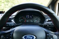 USED 2024 73 FORD FIESTA 1.0T EcoBoost MHEV ST-Line Edition Hatchback 5dr Petrol Manual Euro 6 (s/s) (125 ps) FROZEN WHITE METALLIC PAINTWORK + APPLE CARPLAY + PARK SENSORS + LED