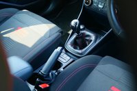 USED 2024 73 FORD FIESTA 1.0T EcoBoost MHEV ST-Line Edition Hatchback 5dr Petrol Manual Euro 6 (s/s) (125 ps) FROZEN WHITE METALLIC PAINTWORK + APPLE CARPLAY + PARK SENSORS + LED