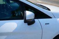 USED 2024 73 FORD FIESTA 1.0T EcoBoost MHEV ST-Line Edition Hatchback 5dr Petrol Manual Euro 6 (s/s) (125 ps) FROZEN WHITE METALLIC PAINTWORK + APPLE CARPLAY + PARK SENSORS + LED