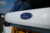 USED 2024 73 FORD FIESTA 1.0T EcoBoost MHEV ST-Line Edition Hatchback 5dr Petrol Manual Euro 6 (s/s) (125 ps) FROZEN WHITE METALLIC PAINTWORK + APPLE CARPLAY + PARK SENSORS + LED