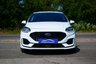 USED 2024 73 FORD FIESTA 1.0T EcoBoost MHEV ST-Line Edition Hatchback 5dr Petrol Manual Euro 6 (s/s) (125 ps) FROZEN WHITE METALLIC PAINTWORK + APPLE CARPLAY + PARK SENSORS + LED