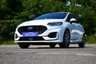USED 2024 73 FORD FIESTA 1.0T EcoBoost MHEV ST-Line Edition Hatchback 5dr Petrol Manual Euro 6 (s/s) (125 ps) FROZEN WHITE METALLIC PAINTWORK + APPLE CARPLAY + PARK SENSORS + LED