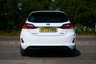 USED 2024 73 FORD FIESTA 1.0T EcoBoost MHEV ST-Line Edition Hatchback 5dr Petrol Manual Euro 6 (s/s) (125 ps) FROZEN WHITE METALLIC PAINTWORK + APPLE CARPLAY + PARK SENSORS + LED