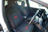 USED 2024 73 FORD FIESTA 1.0T EcoBoost MHEV ST-Line Edition Hatchback 5dr Petrol Manual Euro 6 (s/s) (125 ps) FROZEN WHITE METALLIC PAINTWORK + APPLE CARPLAY + PARK SENSORS + LED