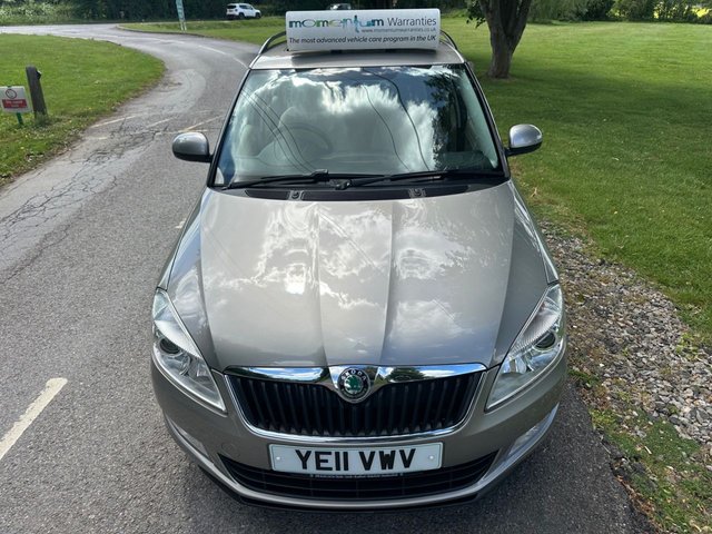 View our SKODA FABIA