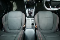 USED 2024 24 FORD FOCUS 1.0T EcoBoost MHEV ST-Line Hatchback 5dr Petrol Hybrid Manual Euro 6 (s/s) (125 ps) MAGNETIC GREY METALLIC PAINTWORK + APPLE CARPLAY + F&R PARKING SENSORS