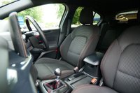 USED 2024 24 FORD FOCUS 1.0T EcoBoost MHEV ST-Line Hatchback 5dr Petrol Hybrid Manual Euro 6 (s/s) (125 ps) MAGNETIC GREY METALLIC PAINTWORK + APPLE CARPLAY + F&R PARKING SENSORS