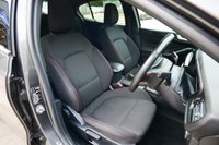 USED 2024 24 FORD FOCUS 1.0T EcoBoost MHEV ST-Line Hatchback 5dr Petrol Hybrid Manual Euro 6 (s/s) (125 ps) MAGNETIC GREY METALLIC PAINTWORK + APPLE CARPLAY + F&R PARKING SENSORS