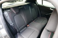USED 2024 24 FORD FOCUS 1.0T EcoBoost MHEV ST-Line Hatchback 5dr Petrol Hybrid Manual Euro 6 (s/s) (125 ps) MAGNETIC GREY METALLIC PAINTWORK + APPLE CARPLAY + F&R PARKING SENSORS