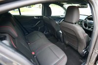 USED 2024 24 FORD FOCUS 1.0T EcoBoost MHEV ST-Line Hatchback 5dr Petrol Hybrid Manual Euro 6 (s/s) (125 ps) MAGNETIC GREY METALLIC PAINTWORK + APPLE CARPLAY + F&R PARKING SENSORS