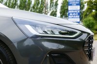USED 2024 24 FORD FOCUS 1.0T EcoBoost MHEV ST-Line Hatchback 5dr Petrol Hybrid Manual Euro 6 (s/s) (125 ps) MAGNETIC GREY METALLIC PAINTWORK + APPLE CARPLAY + F&R PARKING SENSORS