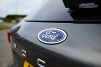 USED 2024 24 FORD FOCUS 1.0T EcoBoost MHEV ST-Line Hatchback 5dr Petrol Hybrid Manual Euro 6 (s/s) (125 ps) MAGNETIC GREY METALLIC PAINTWORK + APPLE CARPLAY + F&R PARKING SENSORS